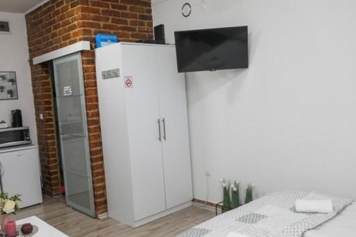 Helly'S Apartman - Self Check-In - Jajce Bagian luar foto